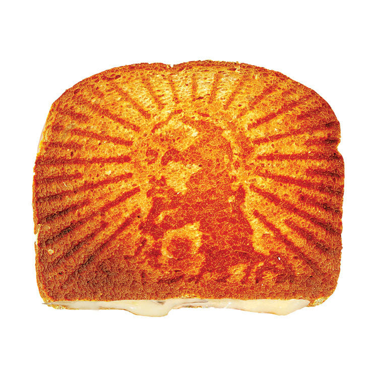 The Original Grilled Cheesus Sandwich Press – The Grilled Cheesus